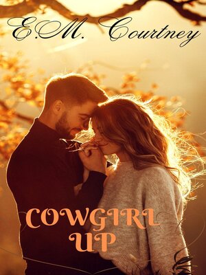 cover image of Cowgirl Up